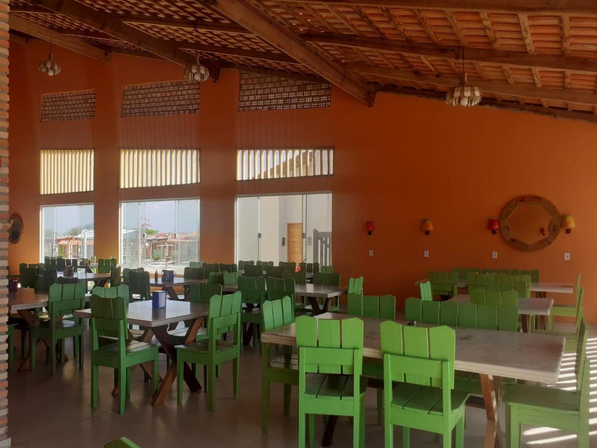 Licor De Caju Resort Barra Grande  Extérieur photo